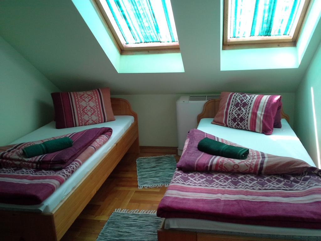 Hotel Korona Szallo Nagykanizsa Exteriér fotografie