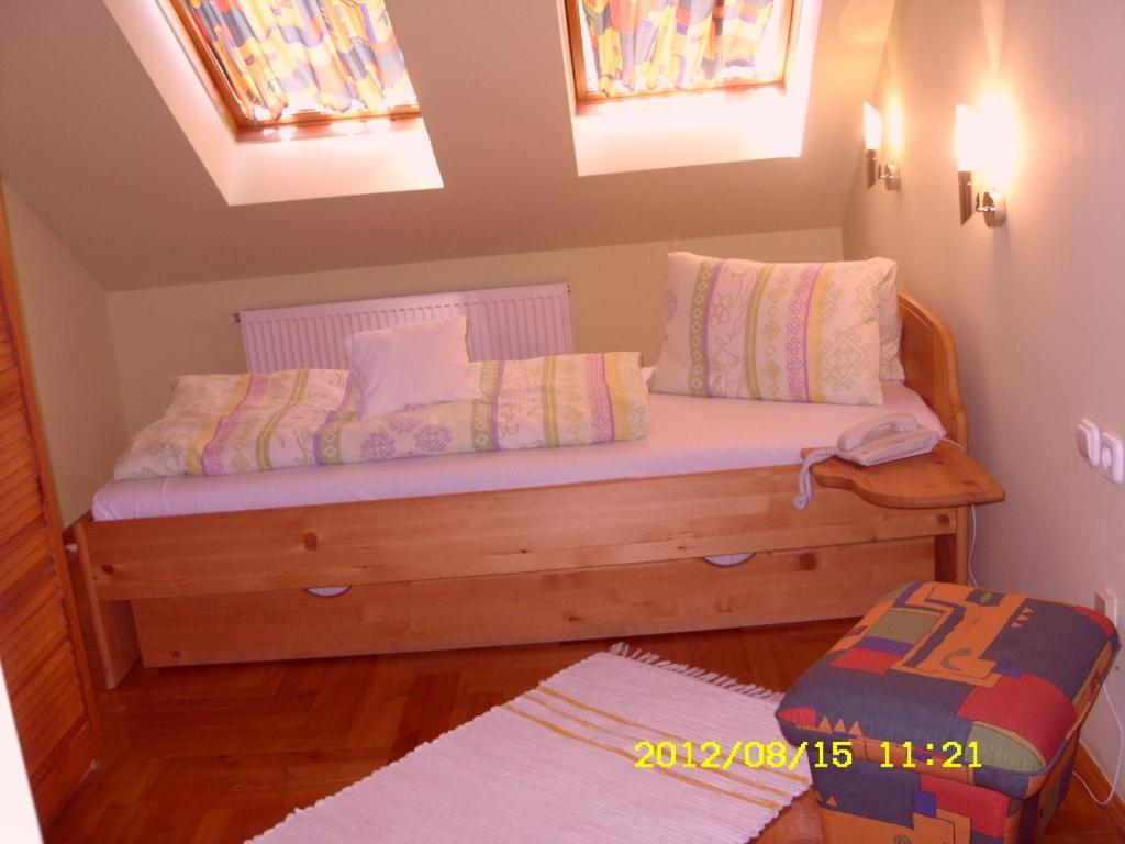 Hotel Korona Szallo Nagykanizsa Pokoj fotografie
