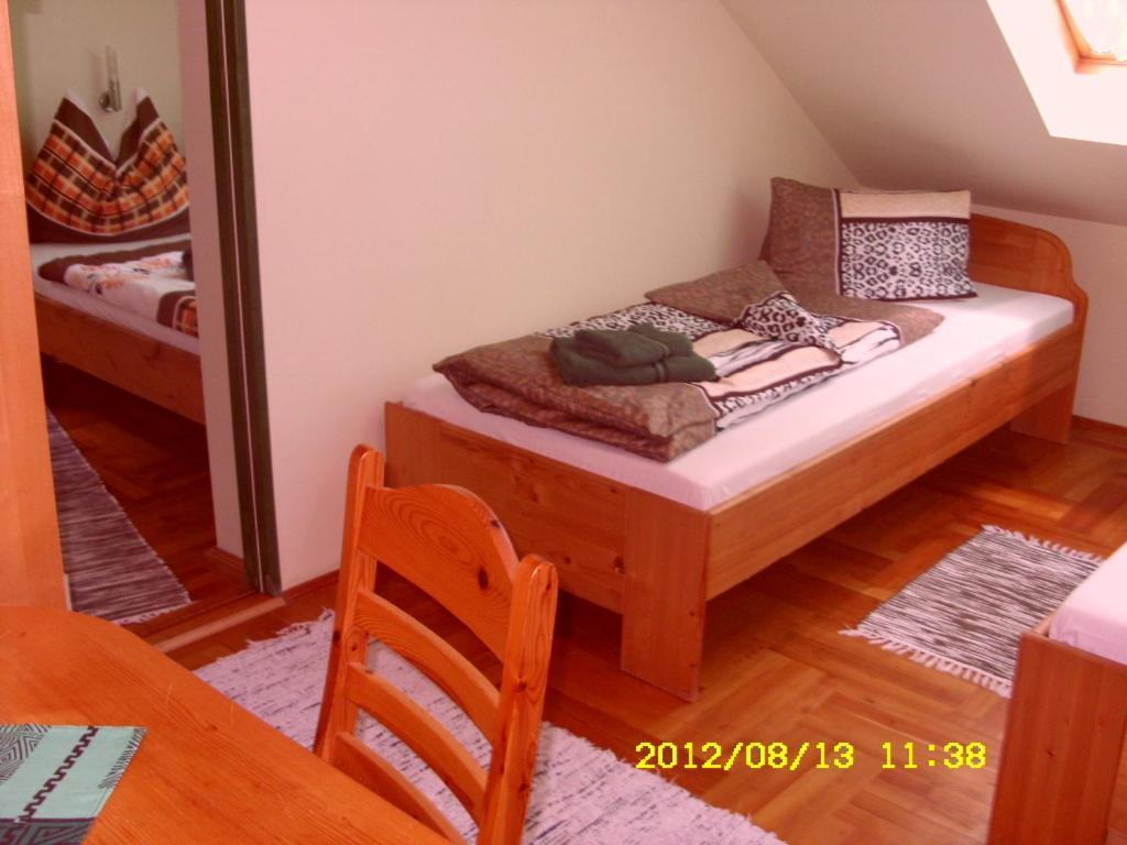 Hotel Korona Szallo Nagykanizsa Pokoj fotografie