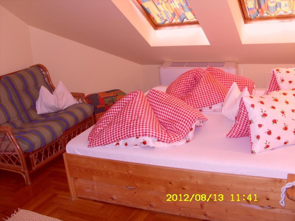 Hotel Korona Szallo Nagykanizsa Pokoj fotografie