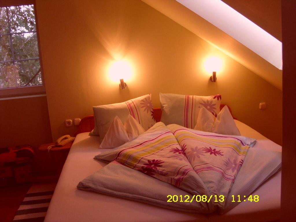Hotel Korona Szallo Nagykanizsa Pokoj fotografie