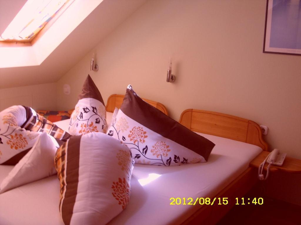 Hotel Korona Szallo Nagykanizsa Pokoj fotografie