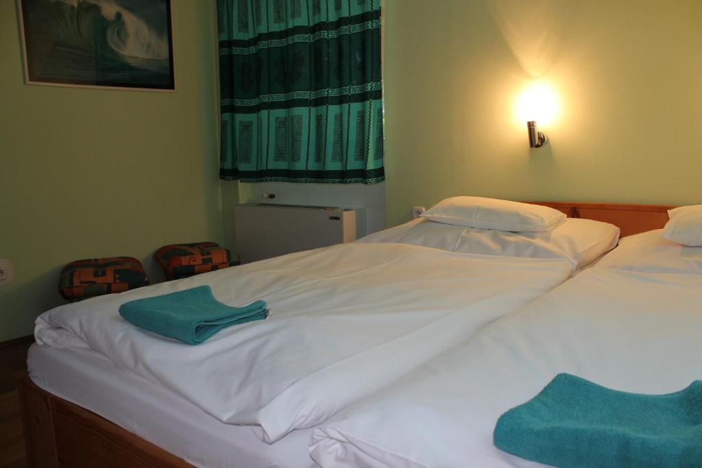 Hotel Korona Szallo Nagykanizsa Pokoj fotografie