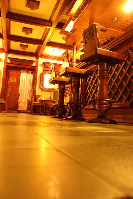 Hotel Korona Szallo Nagykanizsa Exteriér fotografie