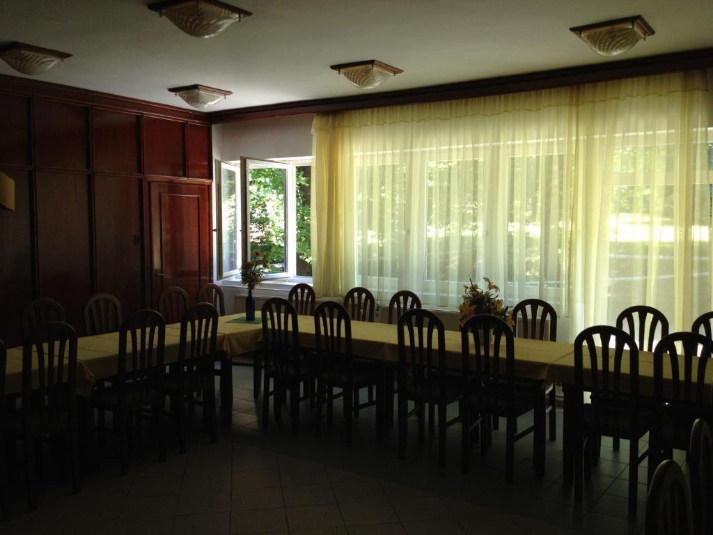Hotel Korona Szallo Nagykanizsa Exteriér fotografie